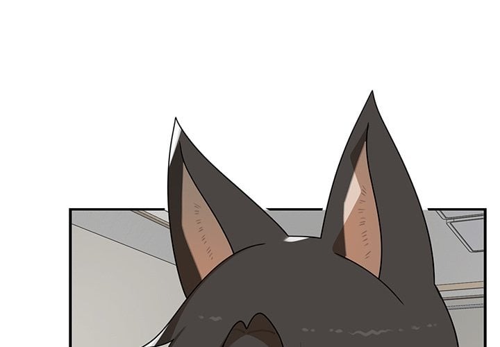 Paws on Campus Chapter 13 - Page 1