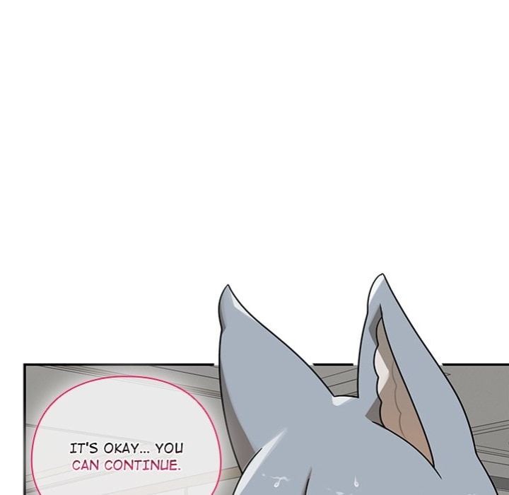 Paws on Campus Chapter 13 - Page 125