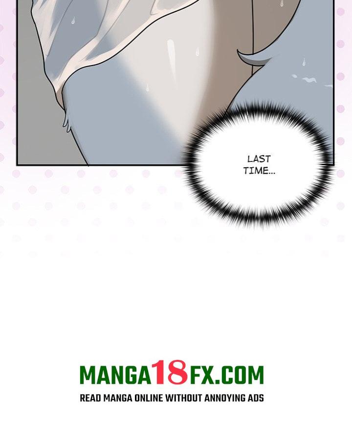 Paws on Campus Chapter 13 - Page 59