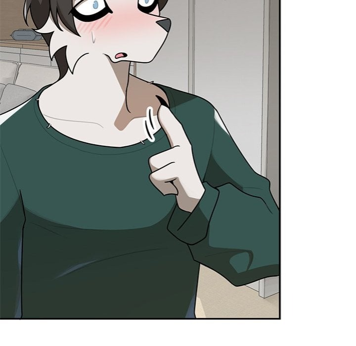 Paws on Campus Chapter 13 - Page 67