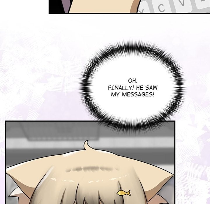 Paws on Campus Chapter 14 - Page 178