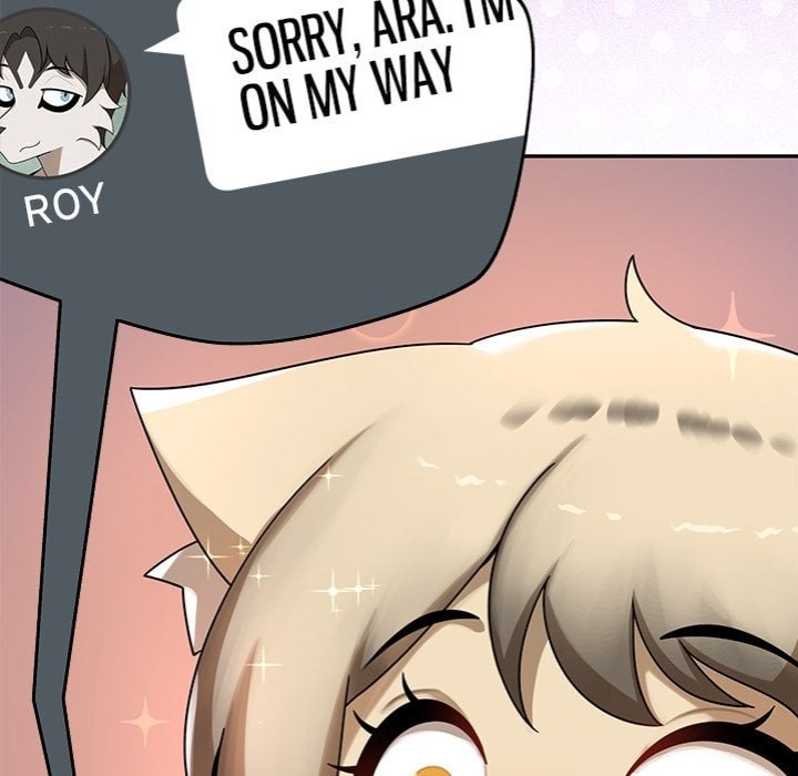 Paws on Campus Chapter 14 - Page 183