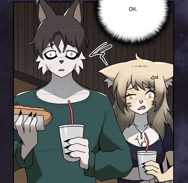 Paws on Campus Chapter 15 - Page 117