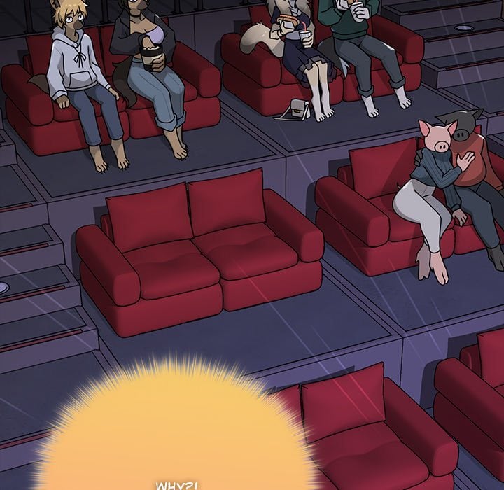 Paws on Campus Chapter 15 - Page 126