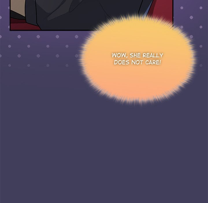 Paws on Campus Chapter 15 - Page 135