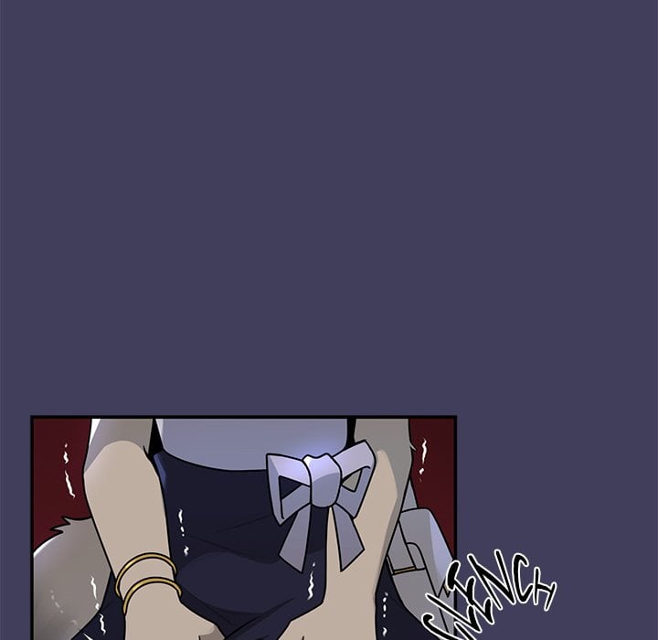 Paws on Campus Chapter 15 - Page 145