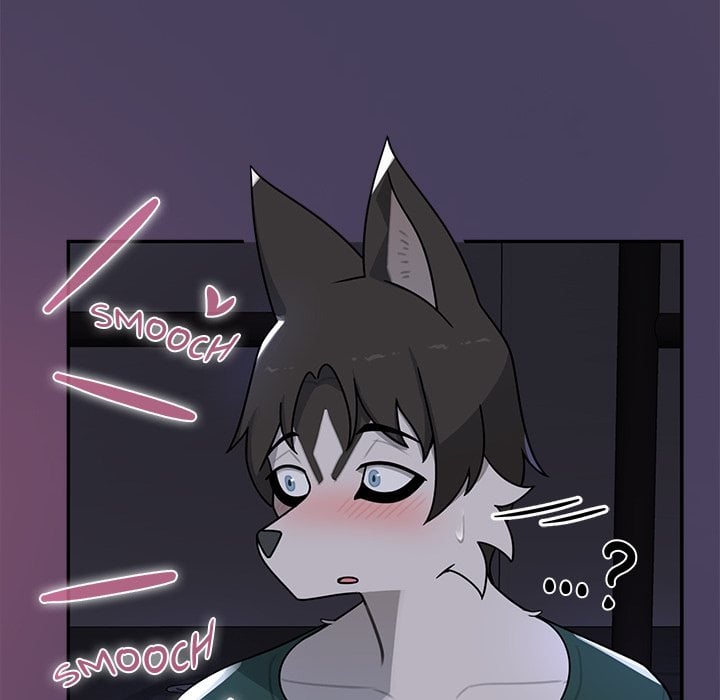 Paws on Campus Chapter 15 - Page 164