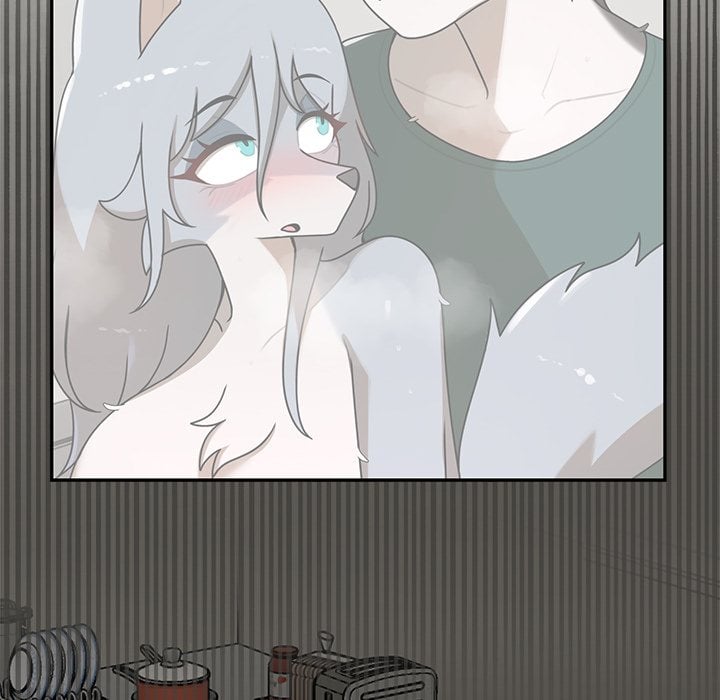 Paws on Campus Chapter 15 - Page 43