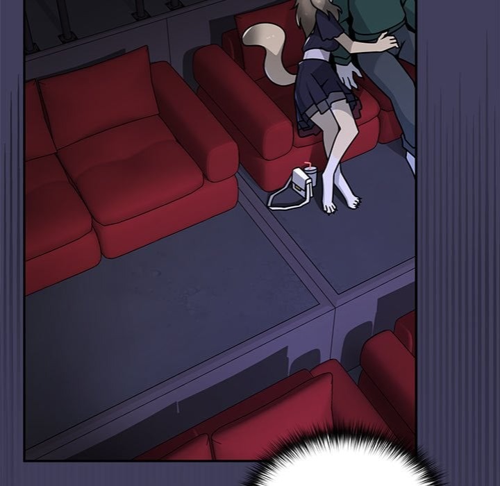 Paws on Campus Chapter 16 - Page 105