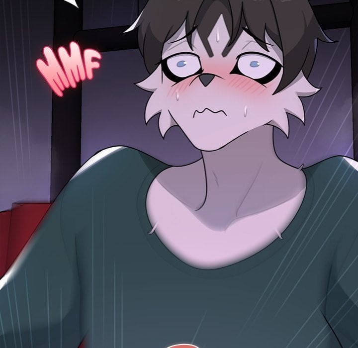 Paws on Campus Chapter 16 - Page 168