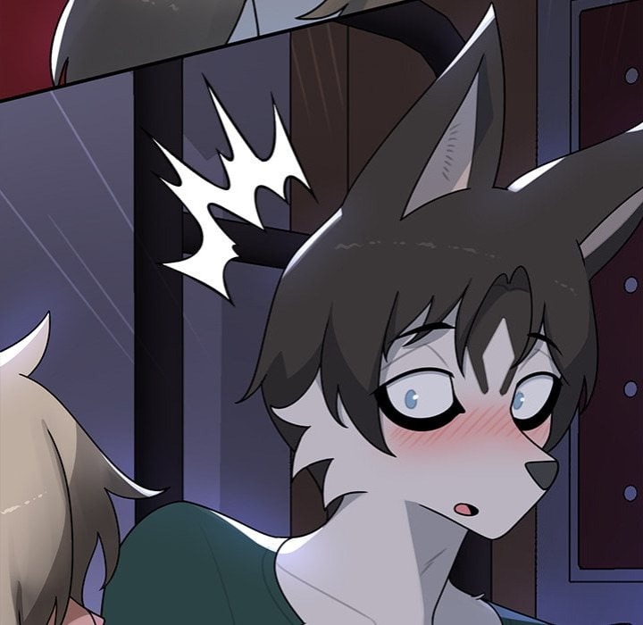 Paws on Campus Chapter 16 - Page 17