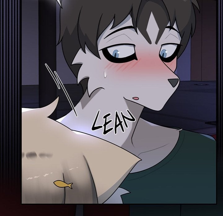 Paws on Campus Chapter 16 - Page 29