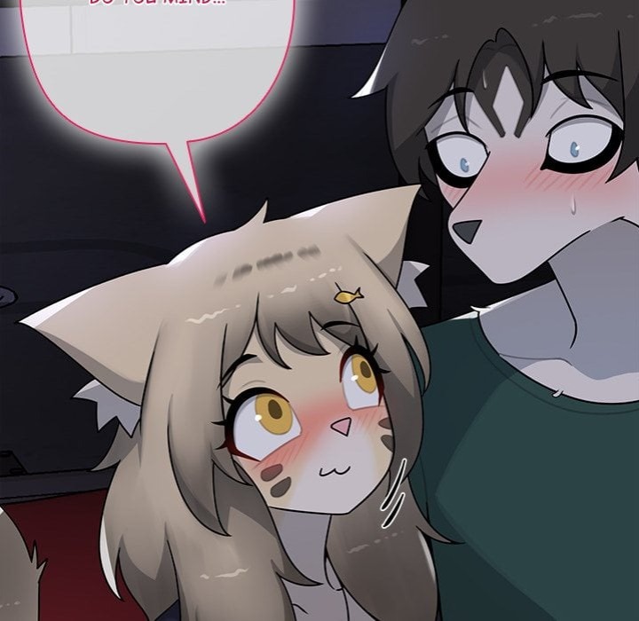 Paws on Campus Chapter 16 - Page 91