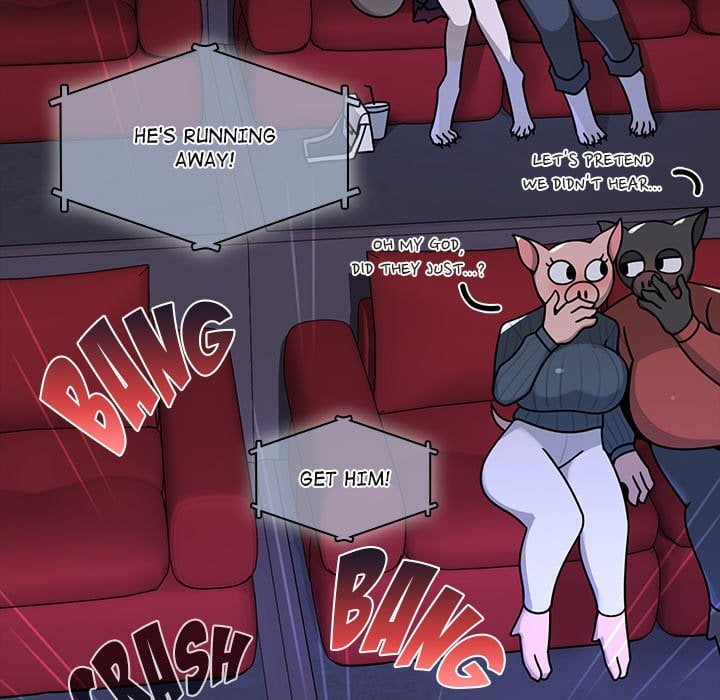 Paws on Campus Chapter 17 - Page 106