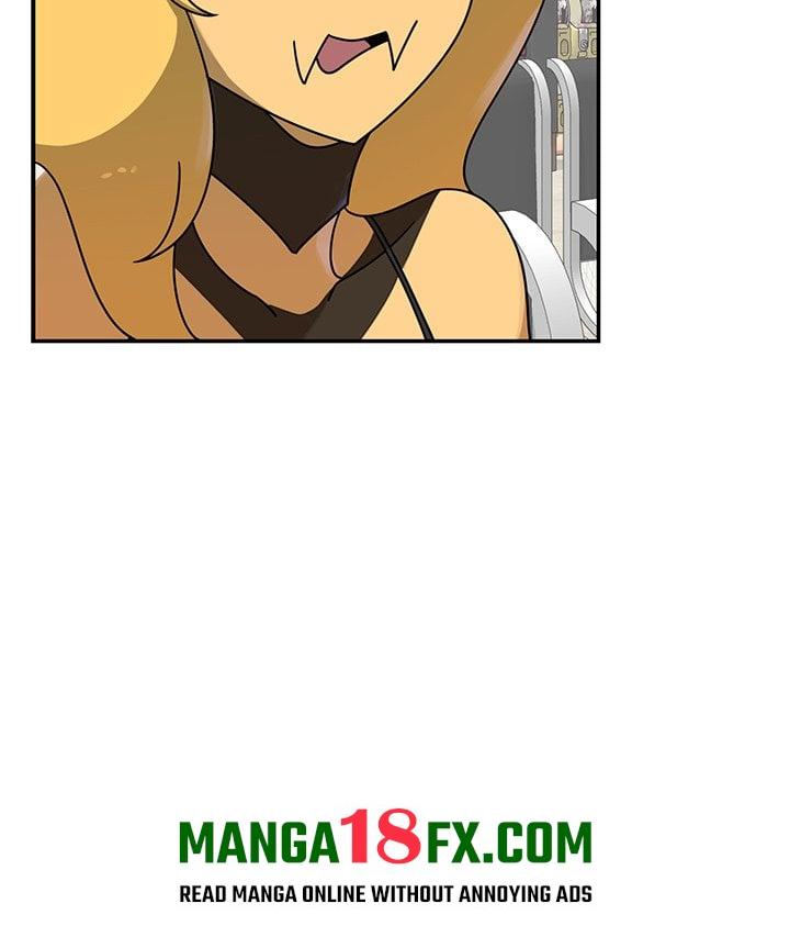 Paws on Campus Chapter 17 - Page 131