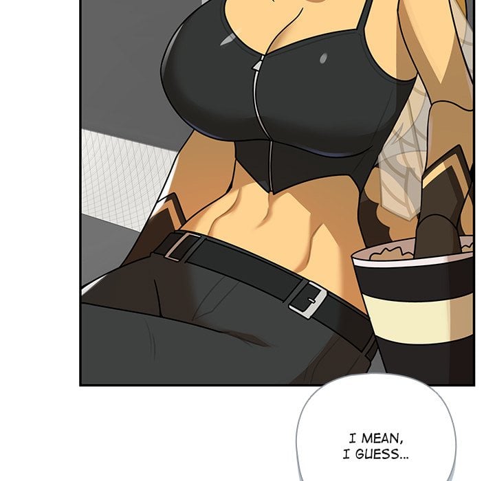 Paws on Campus Chapter 17 - Page 136