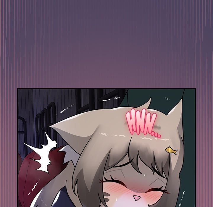 Paws on Campus Chapter 17 - Page 86