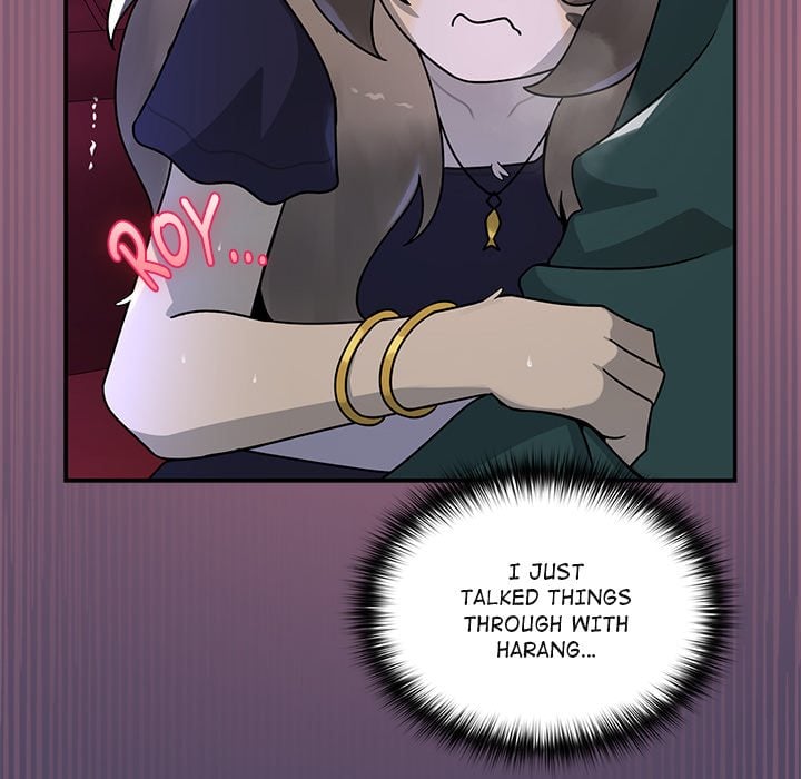 Paws on Campus Chapter 17 - Page 87