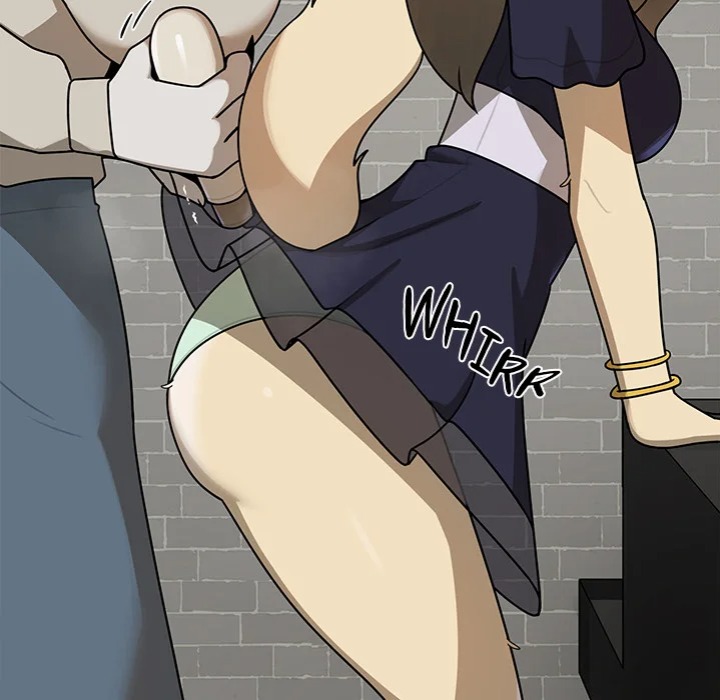 Paws on Campus Chapter 18 - Page 117