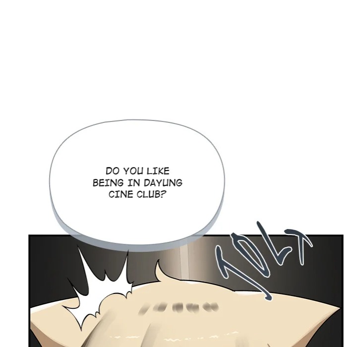 Paws on Campus Chapter 18 - Page 134