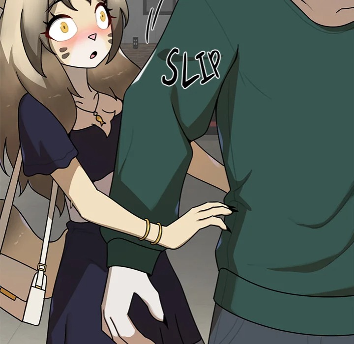 Paws on Campus Chapter 18 - Page 179