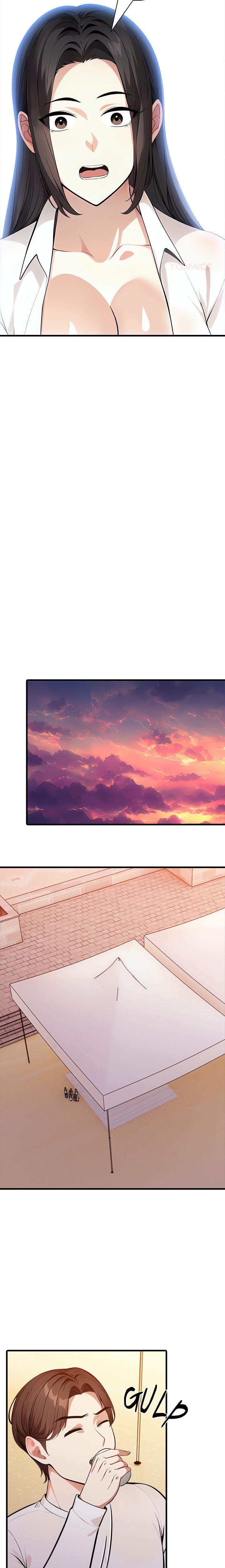 Seductive Curves Behind Closed Doors Chapter 10 - Page 12