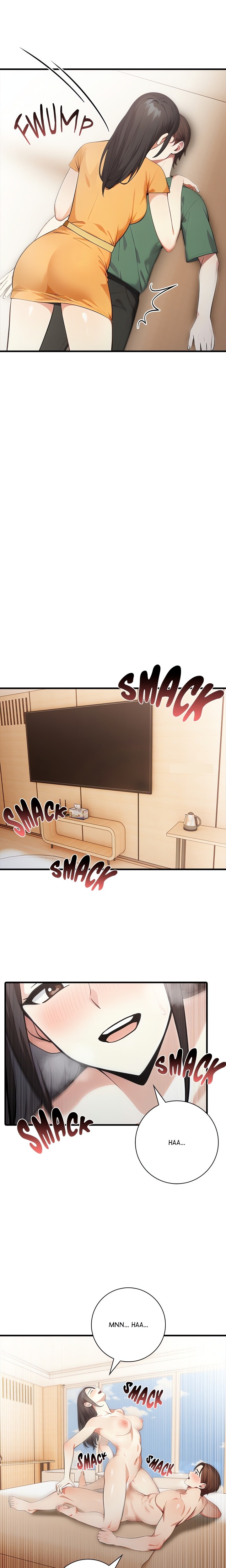 Seductive Curves Behind Closed Doors Chapter 13 - Page 10