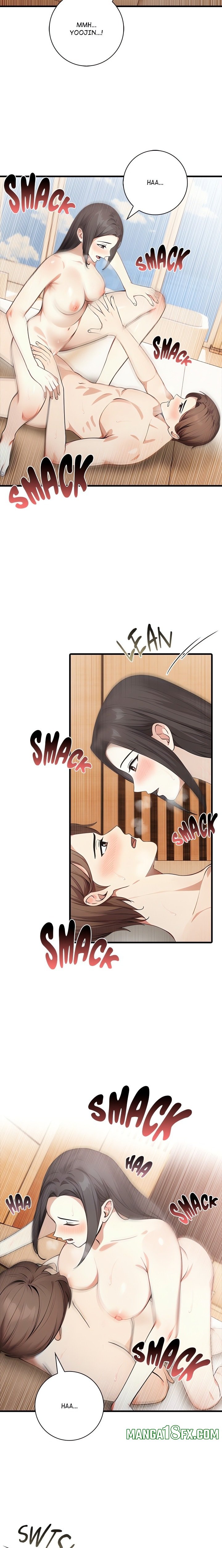 Seductive Curves Behind Closed Doors Chapter 13 - Page 11