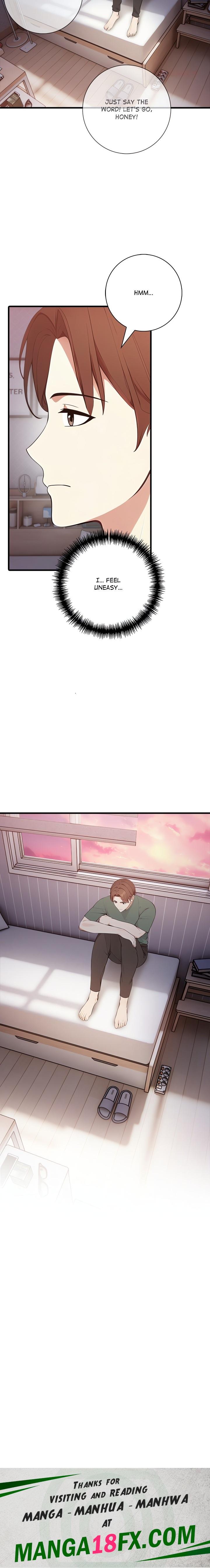 Seductive Curves Behind Closed Doors Chapter 13 - Page 18