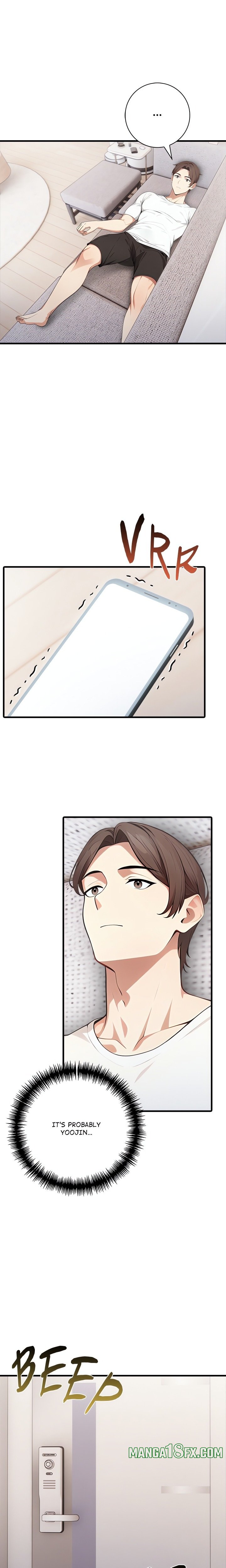 Seductive Curves Behind Closed Doors Chapter 14 - Page 11