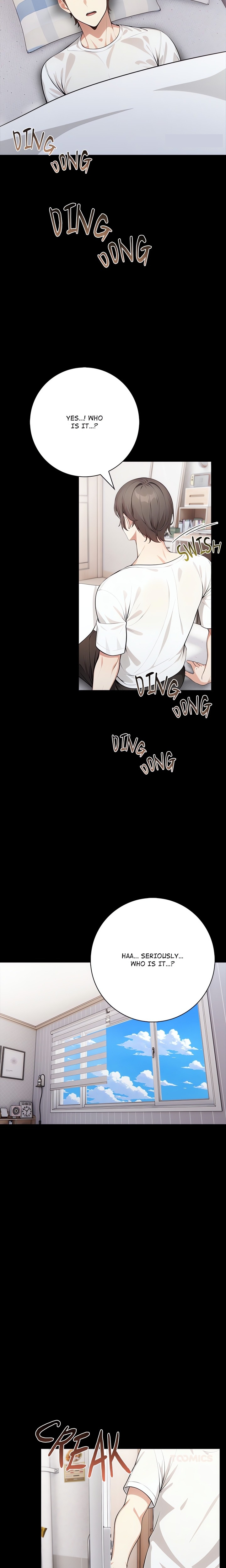 Seductive Curves Behind Closed Doors Chapter 14 - Page 2