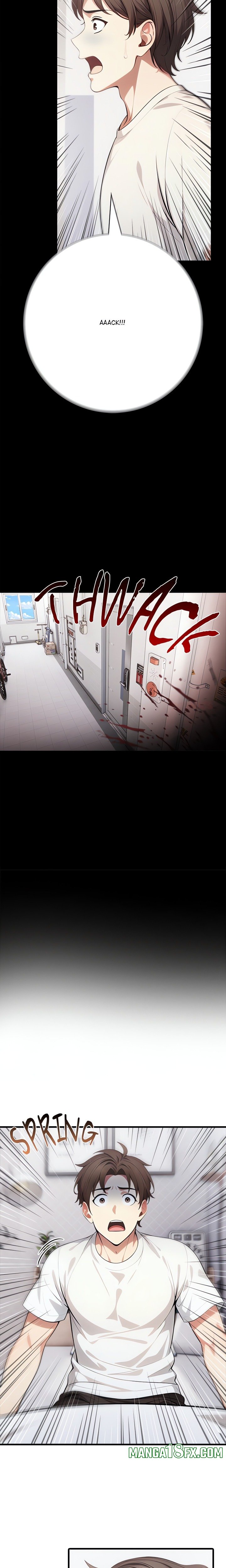 Seductive Curves Behind Closed Doors Chapter 14 - Page 5