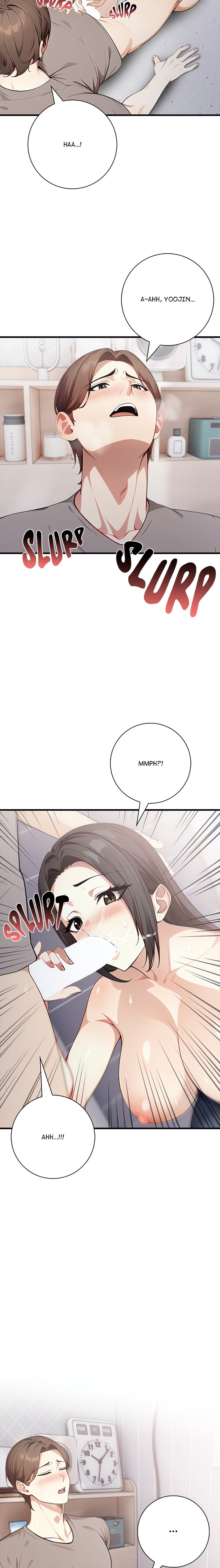 Seductive Curves Behind Closed Doors Chapter 15 - Page 7