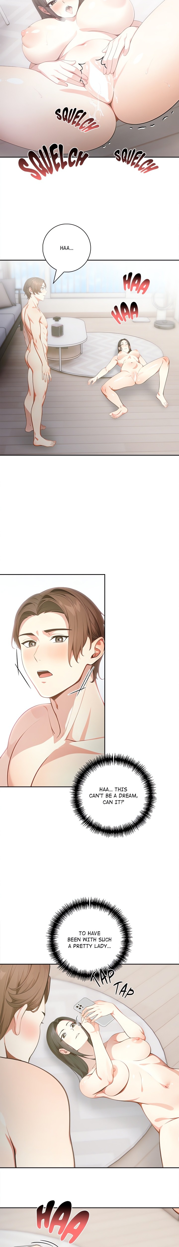 Seductive Curves Behind Closed Doors Chapter 4 - Page 12