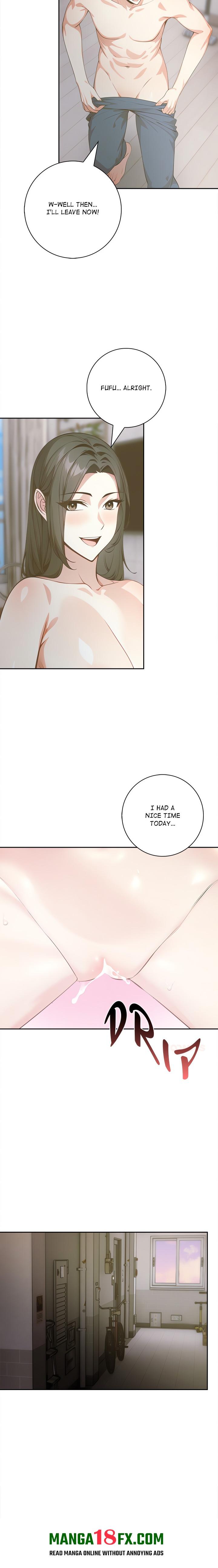 Seductive Curves Behind Closed Doors Chapter 4 - Page 14