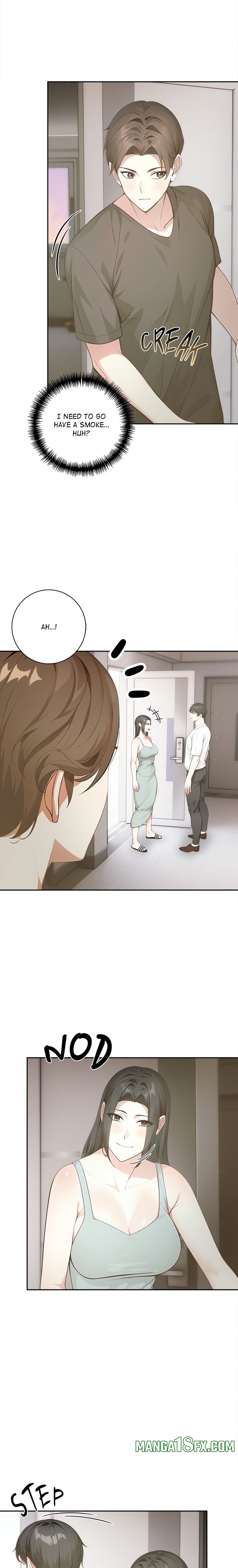 Seductive Curves Behind Closed Doors Chapter 4 - Page 16