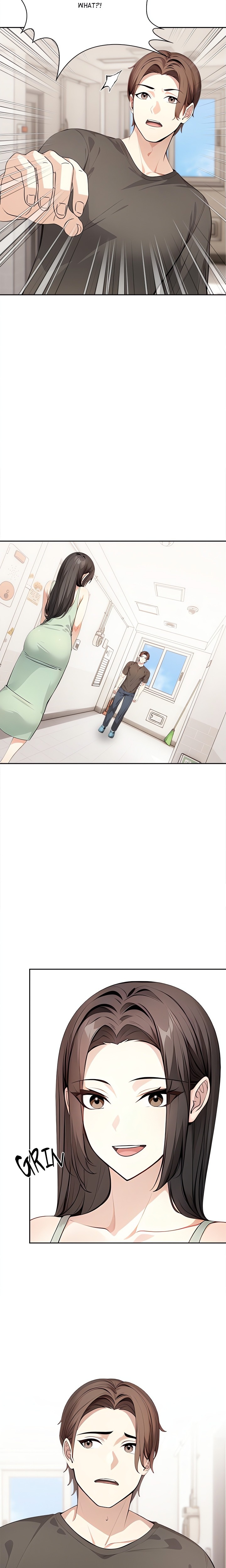 Seductive Curves Behind Closed Doors Chapter 5 - Page 20