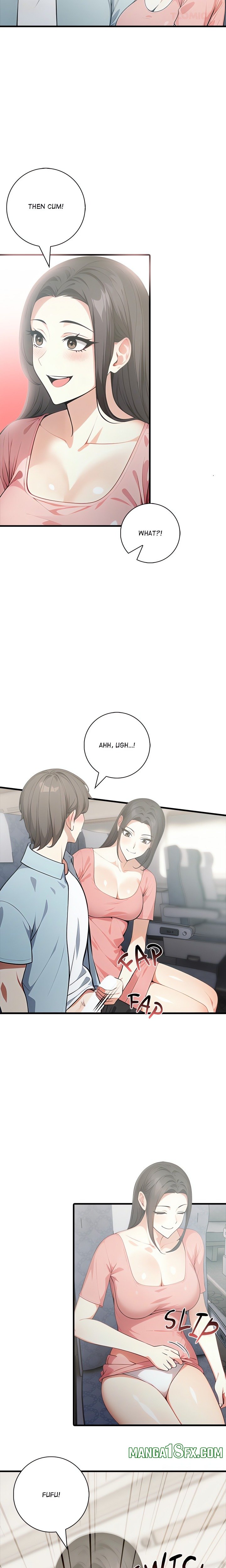 Seductive Curves Behind Closed Doors Chapter 6 - Page 13