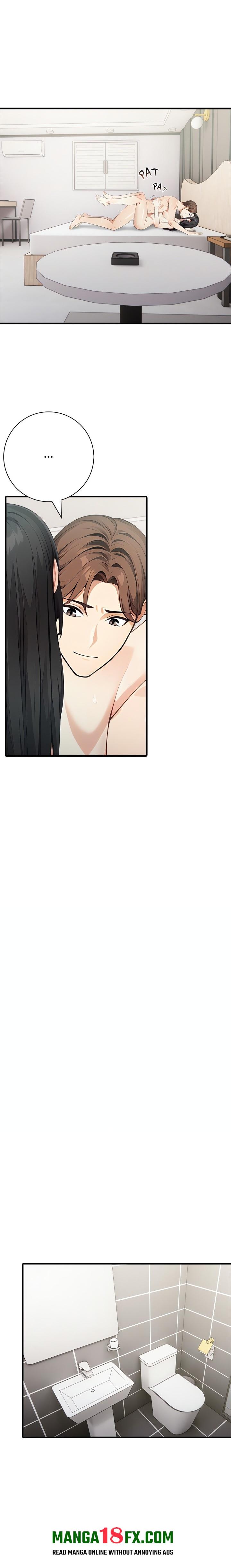 Seductive Curves Behind Closed Doors Chapter 8 - Page 11