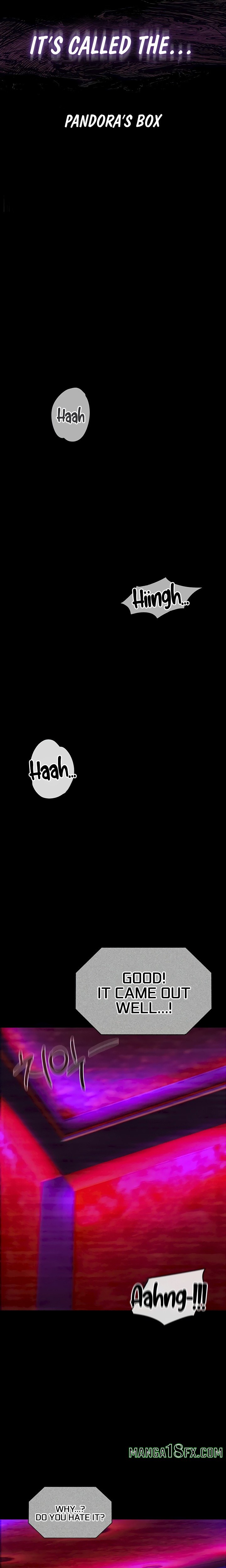 My Girlfriend Was Already Fully Trained Chapter 2 - Page 28