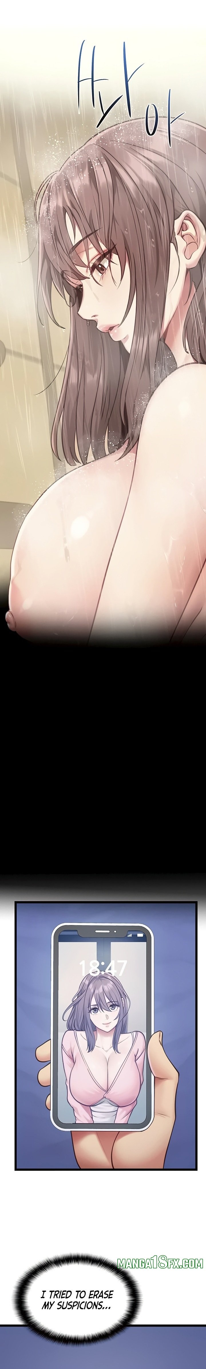 My Girlfriend Was Already Fully Trained Chapter 2 - Page 9