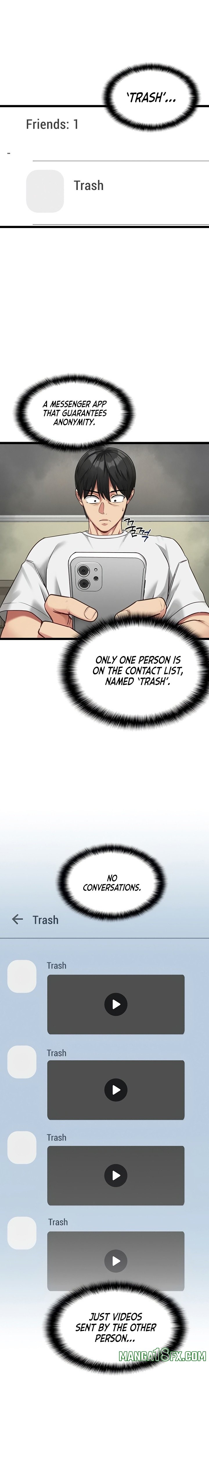 My Girlfriend Was Already Fully Trained Chapter 3 - Page 9