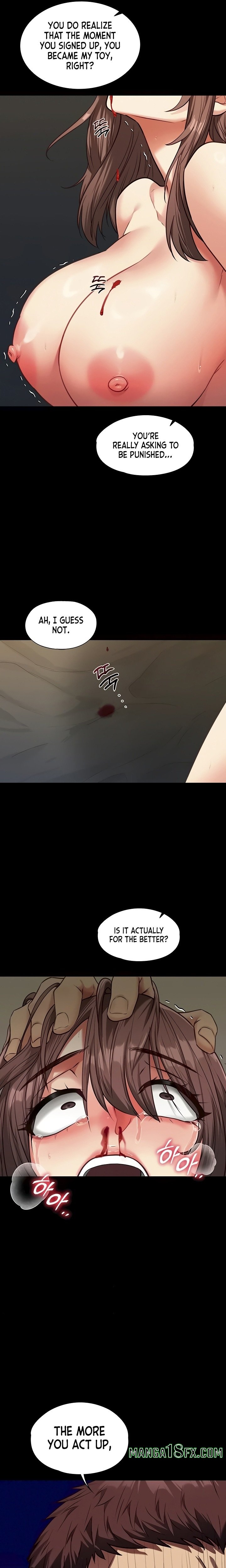 My Girlfriend Was Already Fully Trained Chapter 4 - Page 13