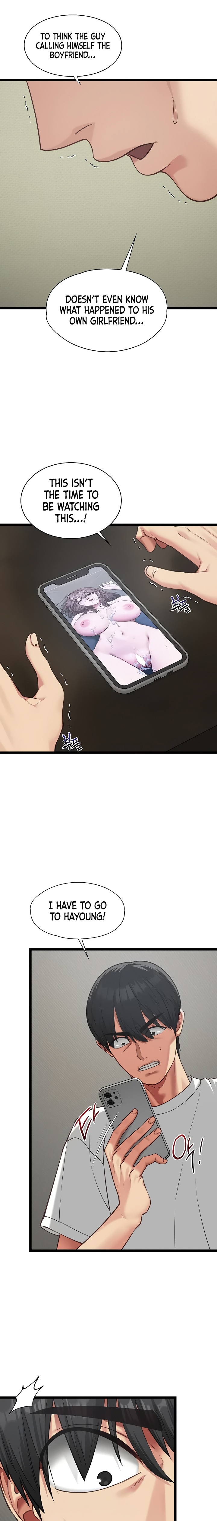 My Girlfriend Was Already Fully Trained Chapter 5 - Page 4