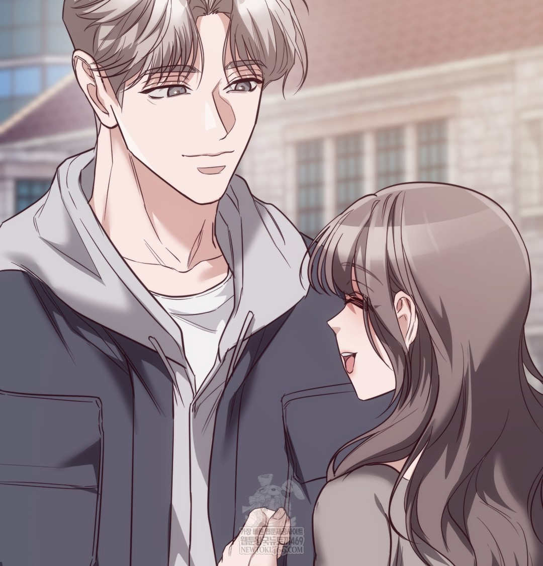 A College Student Who Does it Raw Chapter 9 - Page 92