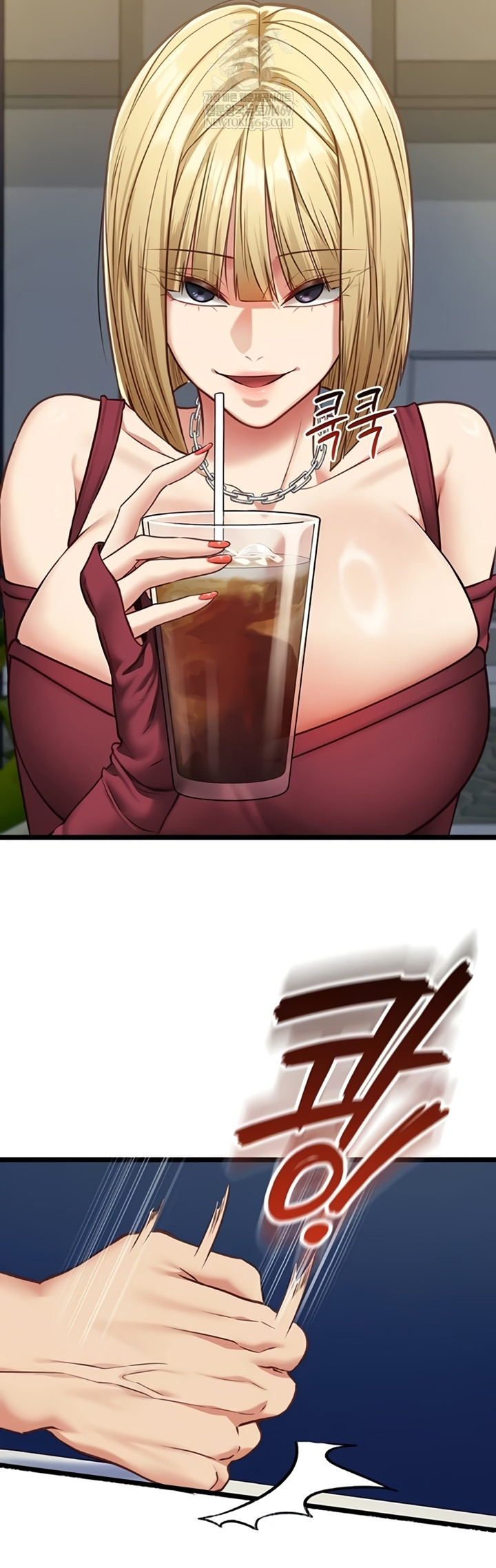 My Girlfriend Was Already Fully Trained Raw Chapter 8 - Page 36