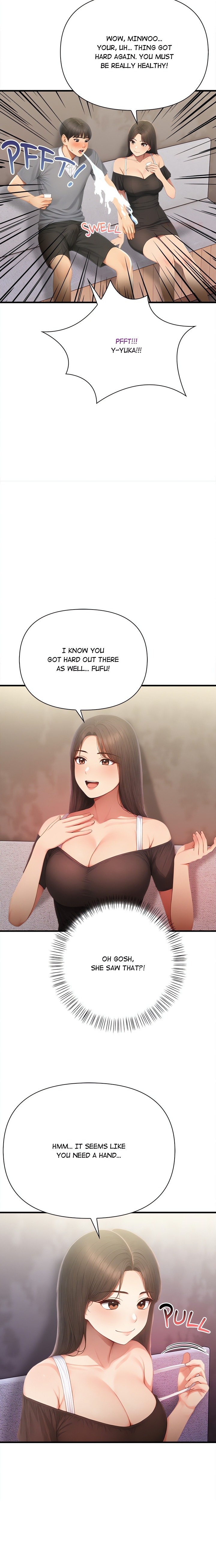 Language Exchange Chapter 2 - Page 20