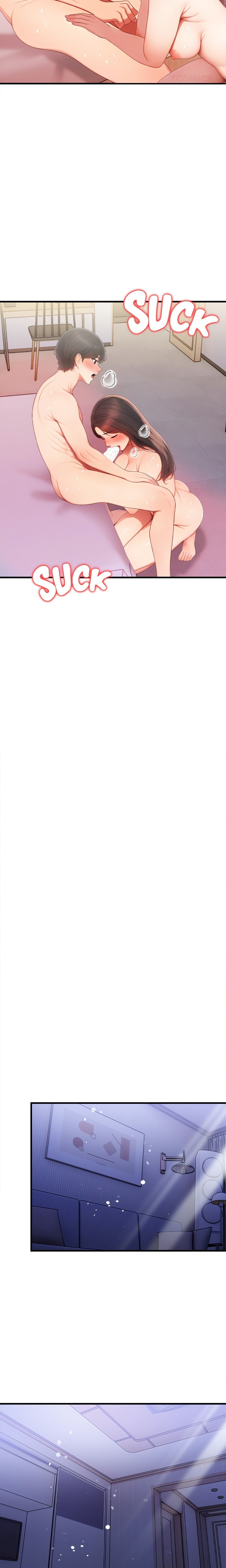 Language Exchange Chapter 3 - Page 18