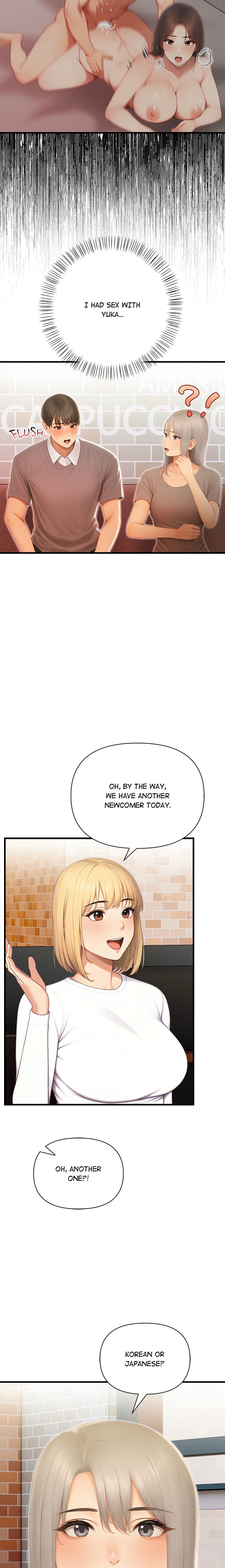 Language Exchange Chapter 4 - Page 14