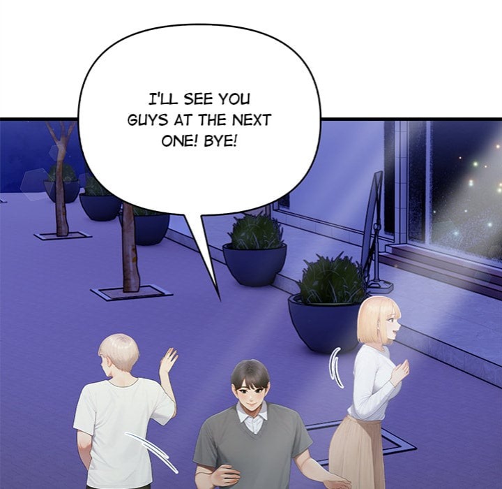 Language Exchange Chapter 5 - Page 8